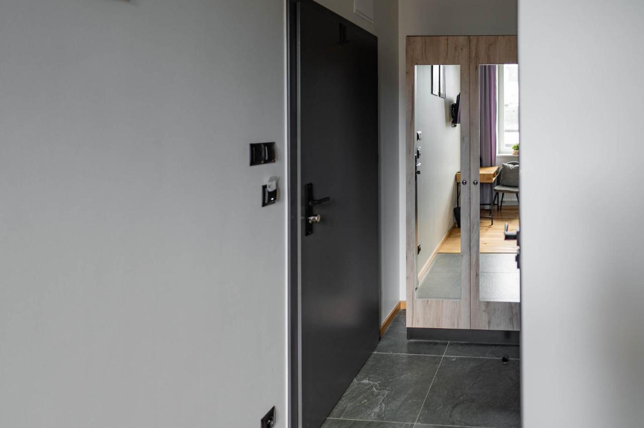 Apartamenty W Kamienicy Sieradz Exterior foto